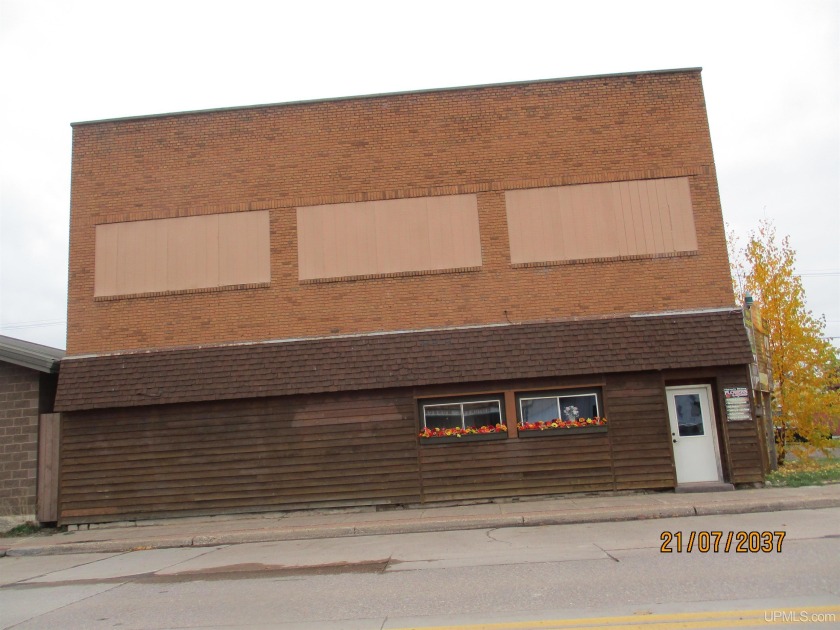 OPPORTUNITY...in ONTONAGON.........A premier location, in the - Beach Commercial for sale in Ontonagon, Michigan on Beachhouse.com
