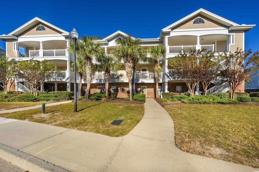 Welcome to this charming and fully furnished two-bedroom - Beach Condo for sale in North Myrtle Beach, South Carolina on Beachhouse.com