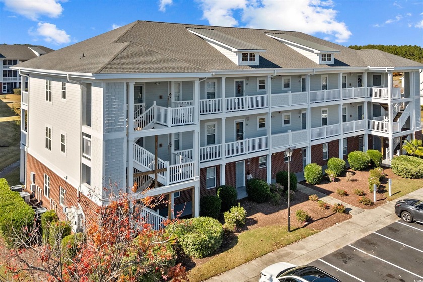 Your Move-In-Ready Coastal Retreat Awaits! Located in the highly - Beach Condo for sale in Myrtle Beach, South Carolina on Beachhouse.com