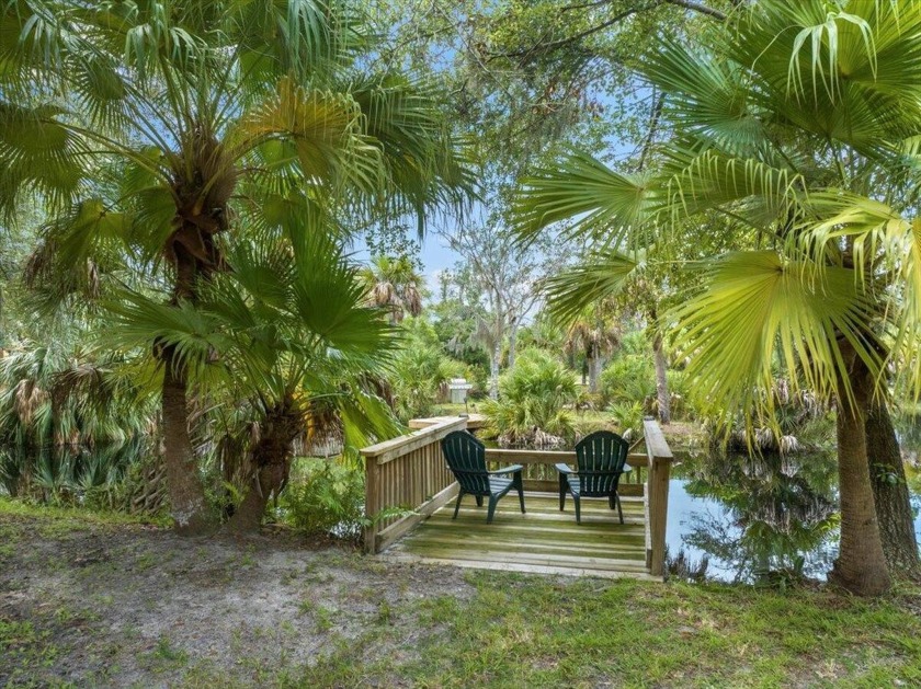 ''Almost heaven,'' tucked away just minutes from the heart of - Beach Home for sale in Melbourne, Florida on Beachhouse.com