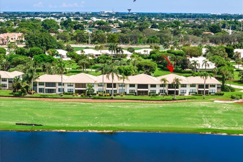 Nestled in the beautiful Azalea area of Quail Ridge, this - Beach Condo for sale in Boynton Beach, Florida on Beachhouse.com