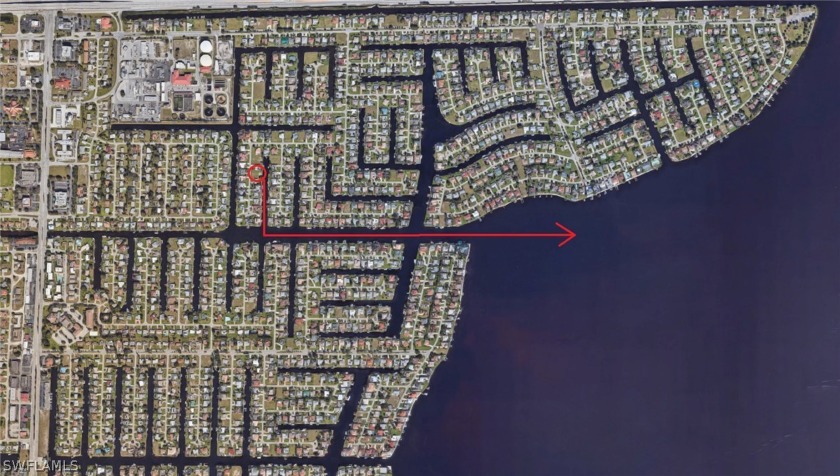 Check out this amazing direct-sailboat gulf-access lot. No - Beach Lot for sale in Cape Coral, Florida on Beachhouse.com