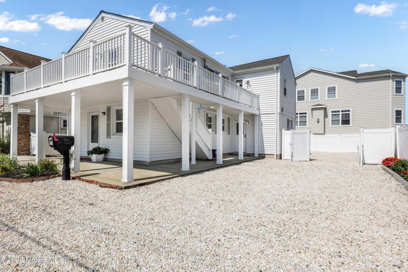 Don't miss this classic 2 family beach house located in - Beach Home for sale in Lavallette, New Jersey on Beachhouse.com