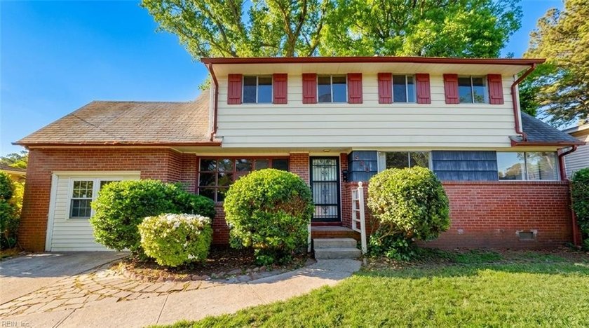 Opportunity awaits at 5421 Berry Hill Rd, a spacious 4-bedroom - Beach Home for sale in Norfolk, Virginia on Beachhouse.com