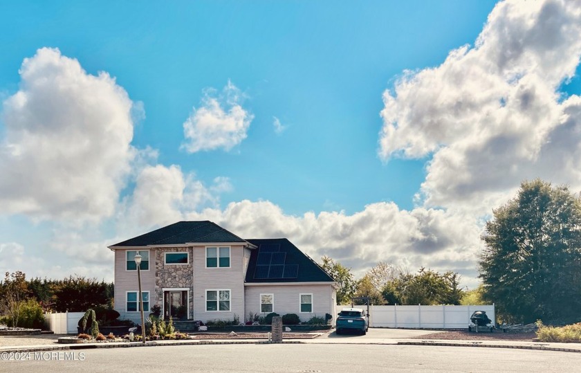 WOW! This One Of A Kind .40 Acres of a Prime Riverfront Oasis is - Beach Home for sale in Forked River, New Jersey on Beachhouse.com