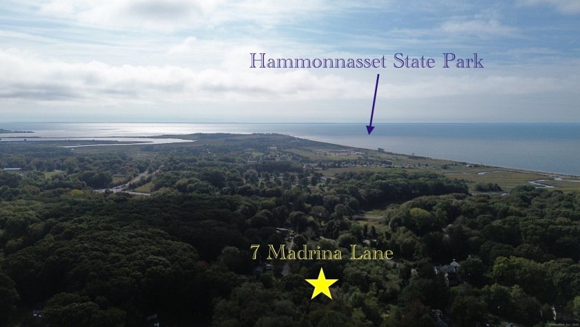 Location, Location, Location!! Introducing a charming and - Beach Home for sale in Madison, Connecticut on Beachhouse.com