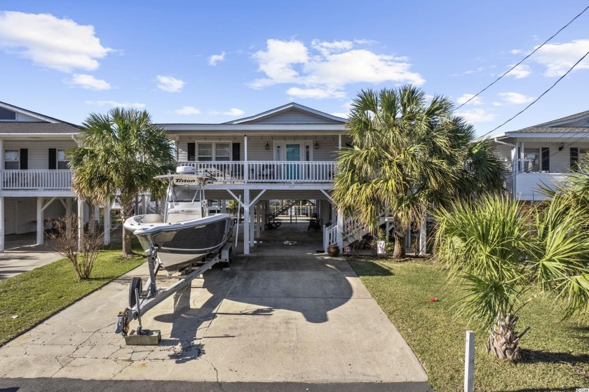 Welcome to your own piece of the beach life!  Located in one of - Beach Home for sale in North Myrtle Beach, South Carolina on Beachhouse.com