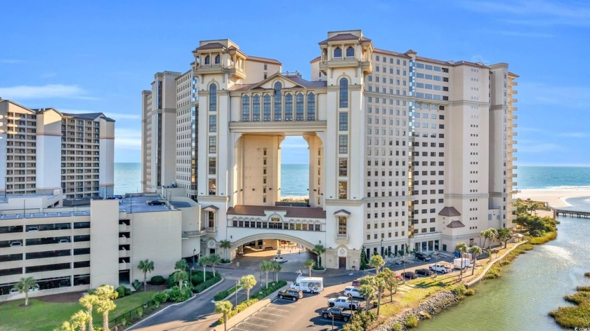 Discover unparalleled luxury in this exquisite 3-bedroom - Beach Condo for sale in North Myrtle Beach, South Carolina on Beachhouse.com