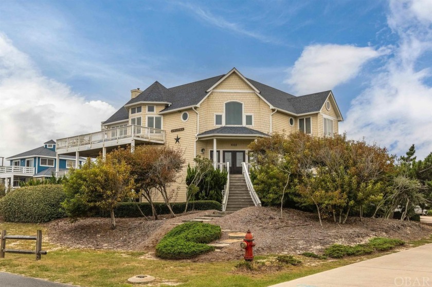 **Your Dream Beach Retreat Awaits!**  Welcome to your stunning - Beach Home for sale in Corolla, North Carolina on Beachhouse.com