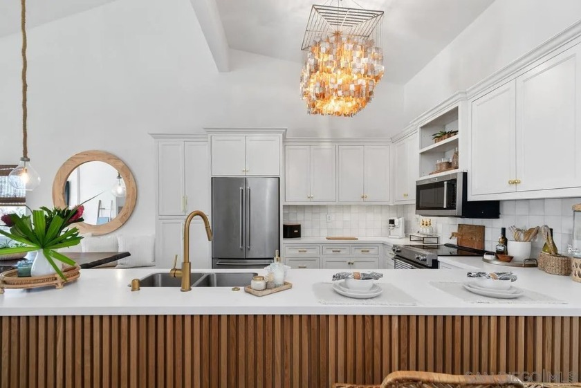 Coastal living at its finest! This spacious condo is privately - Beach Home for sale in Carlsbad, California on Beachhouse.com