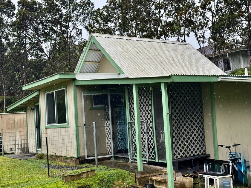 This well-built and thoughtfully designed 476 sq ft studio - Beach Home for sale in Volcano, Hawaii on Beachhouse.com
