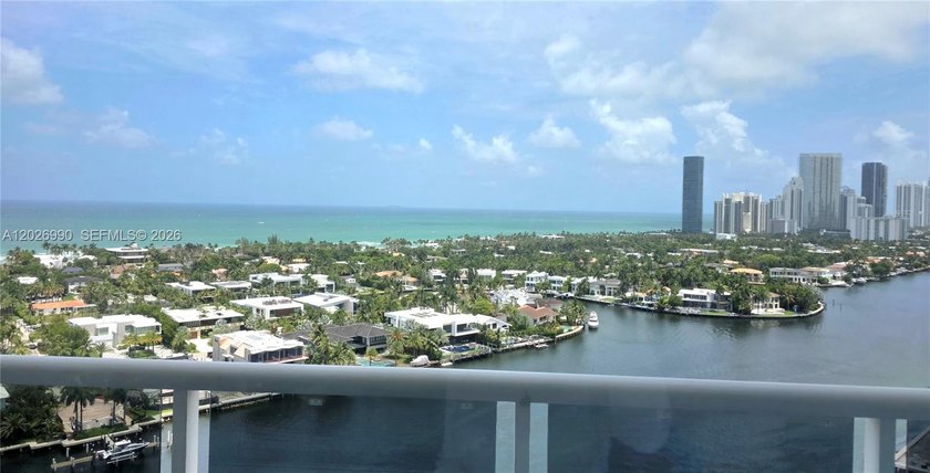 GEORGEOUS UNOBSTRUCTED OCEAN VIEW, 2 BEDROOM, 2 BATHROOM UNIT AT - Beach Condo for sale in Aventura, Florida on Beachhouse.com