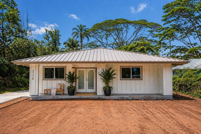 Brand new construction in the desirable Hawaiian Shores - Beach Home for sale in Pahoa, Hawaii on Beachhouse.com