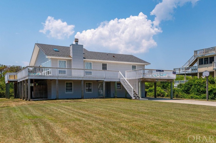 Located just three lots from the ocean in Whalehead, this bright - Beach Home for sale in Corolla, North Carolina on Beachhouse.com