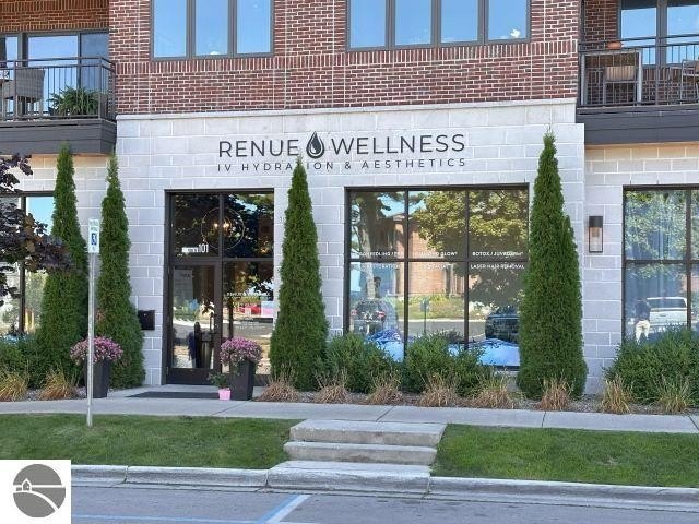 This Class A professional office space is located just steps - Beach Commercial for sale in Traverse City, Michigan on Beachhouse.com