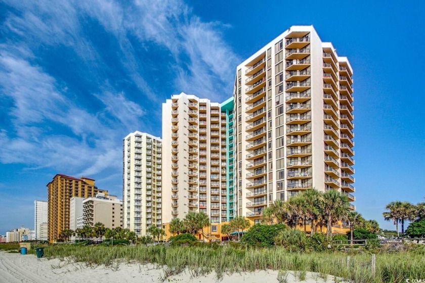 Perfect location! Perfect floor plan! Unit 402 @ Patricia Grand - Beach Condo for sale in Myrtle Beach, South Carolina on Beachhouse.com