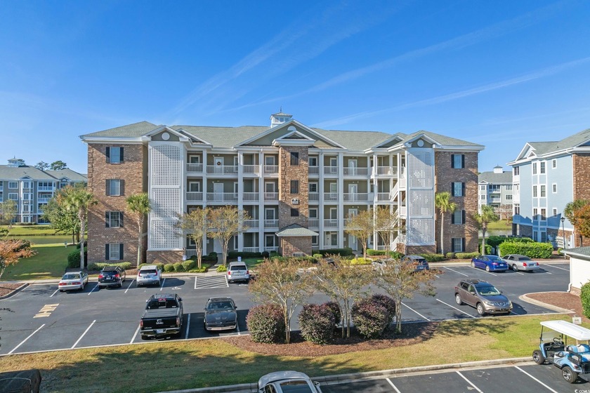 Enjoy resort-style living in this beautifully maintained - Beach Condo for sale in Myrtle Beach, South Carolina on Beachhouse.com