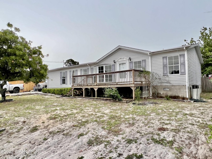 Welcome to Panama City Beach!! Come see this recently remodeled - Beach Home for sale in Panama  City  Beach, Florida on Beachhouse.com