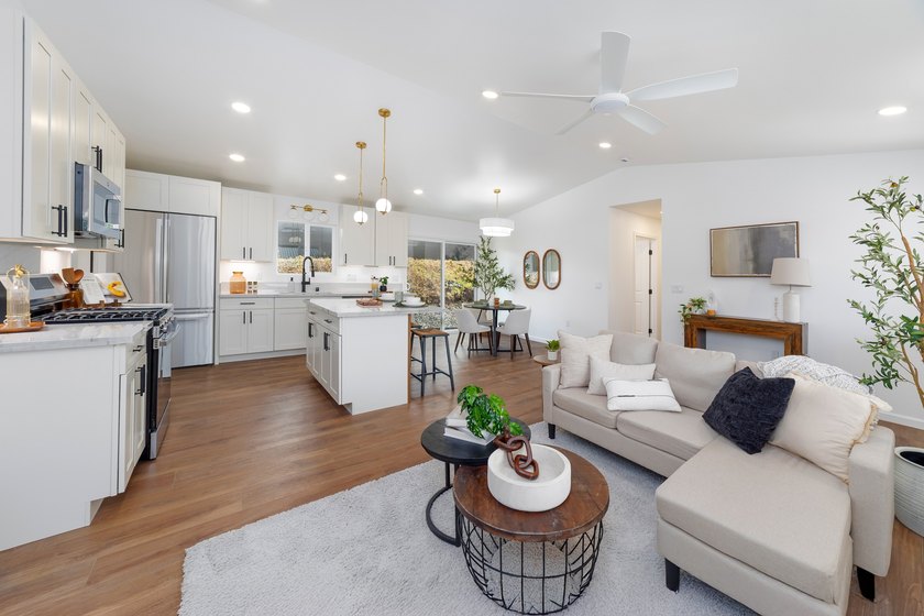 Be the first to own this newly built home featuring modern - Beach Home for sale in Pahoa, Hawaii on Beachhouse.com