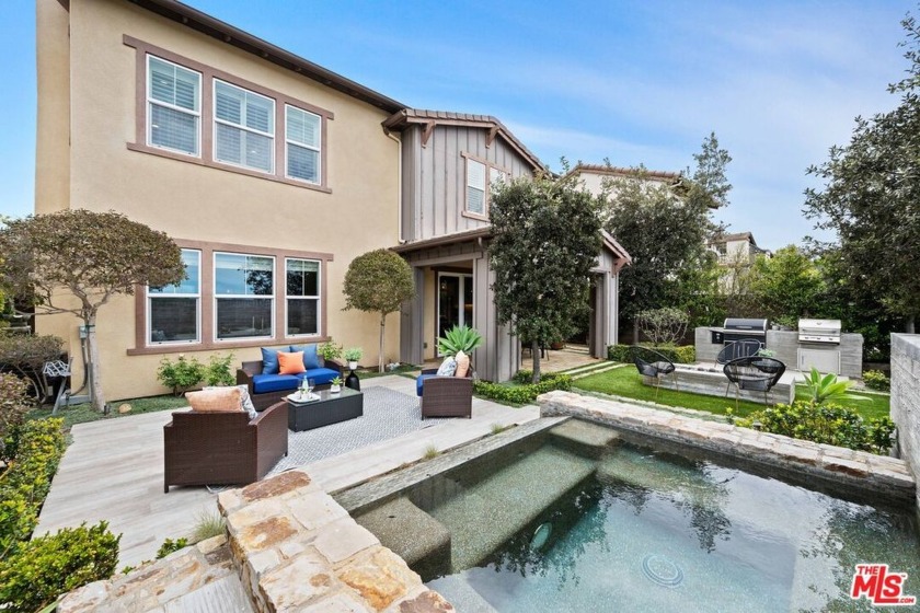 This beautifully upgraded residence boasts 4 spacious bedrooms - Beach Home for sale in Rancho Mission Viejo, California on Beachhouse.com