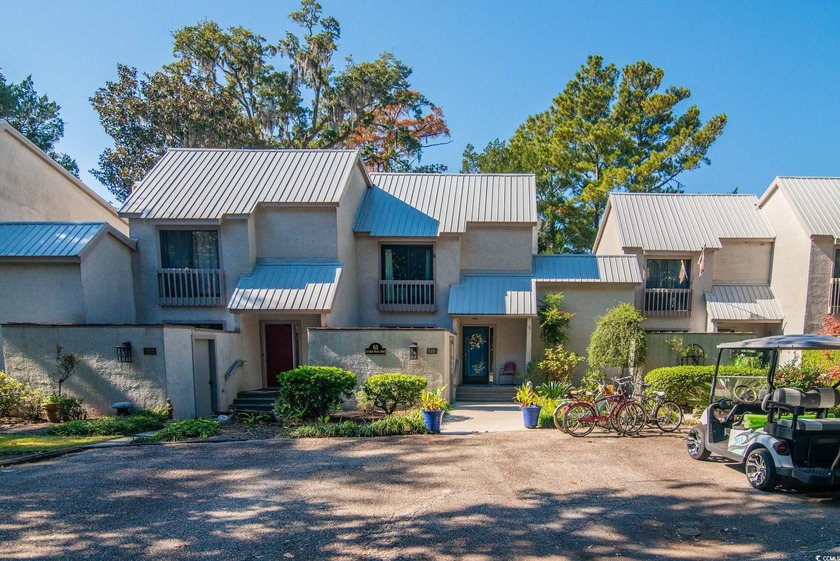 63 Battery White Court Unit 62 | Belle Isle Yacht Club & Marina - Beach Townhome/Townhouse for sale in Georgetown, South Carolina on Beachhouse.com