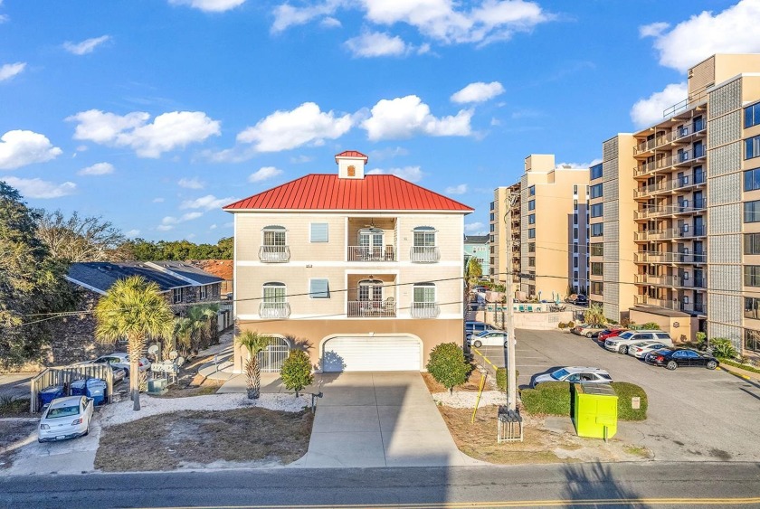 Welcome to this luxury, unique, 4 bedroom 3 bathroom, custom - Beach Condo for sale in Myrtle Beach, South Carolina on Beachhouse.com