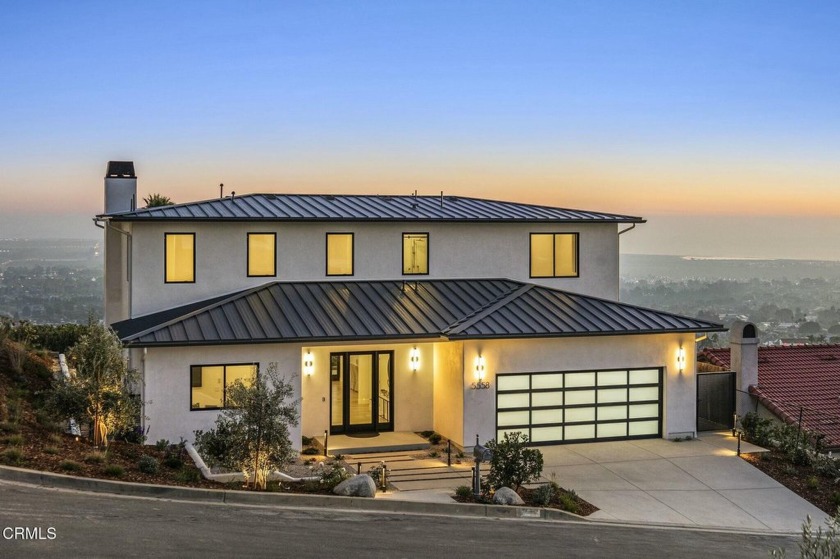 This STUNNING Skyline new construction view home is exceptional - Beach Home for sale in Ventura, California on Beachhouse.com