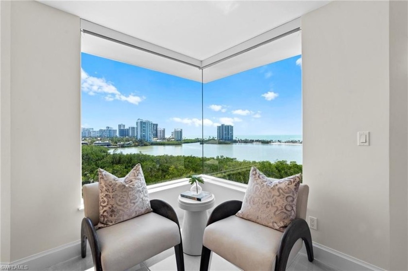Experience the pinnacle of coastal living in this stunning, chic - Beach Home for sale in Naples, Florida on Beachhouse.com