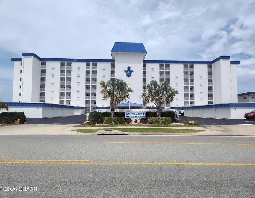 Enjoy coastal living from this desirable third-floor southeast - Beach Condo for sale in Daytona Beach, Florida on Beachhouse.com