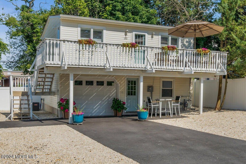 This charming raised ranch in Island Heights offers modern - Beach Home for sale in Island Heights, New Jersey on Beachhouse.com