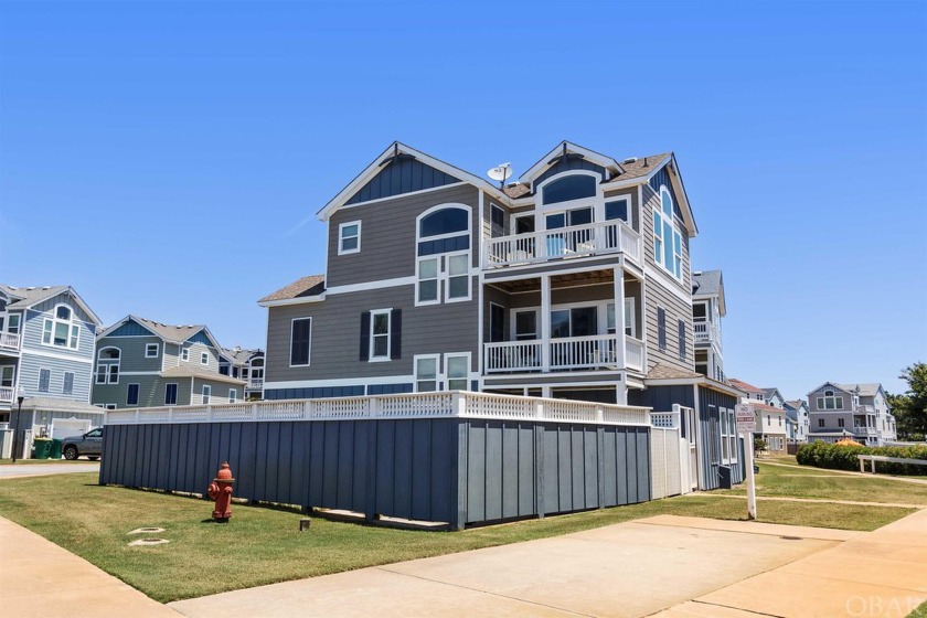 Must see The Villas at Corolla Bay.  One of the newest oceanside - Beach Home for sale in Corolla, North Carolina on Beachhouse.com