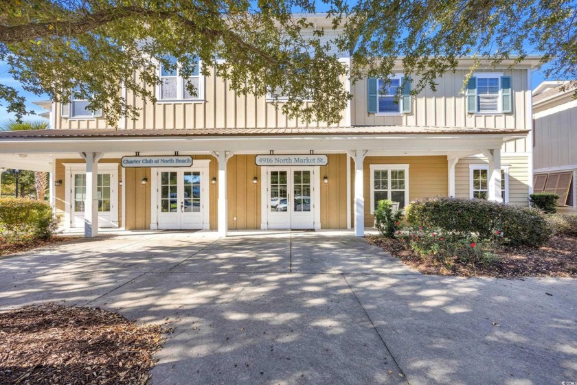 Experience coastal elegance in this luxury 1-bedroom, 1-bathroom - Beach Condo for sale in North Myrtle Beach, South Carolina on Beachhouse.com