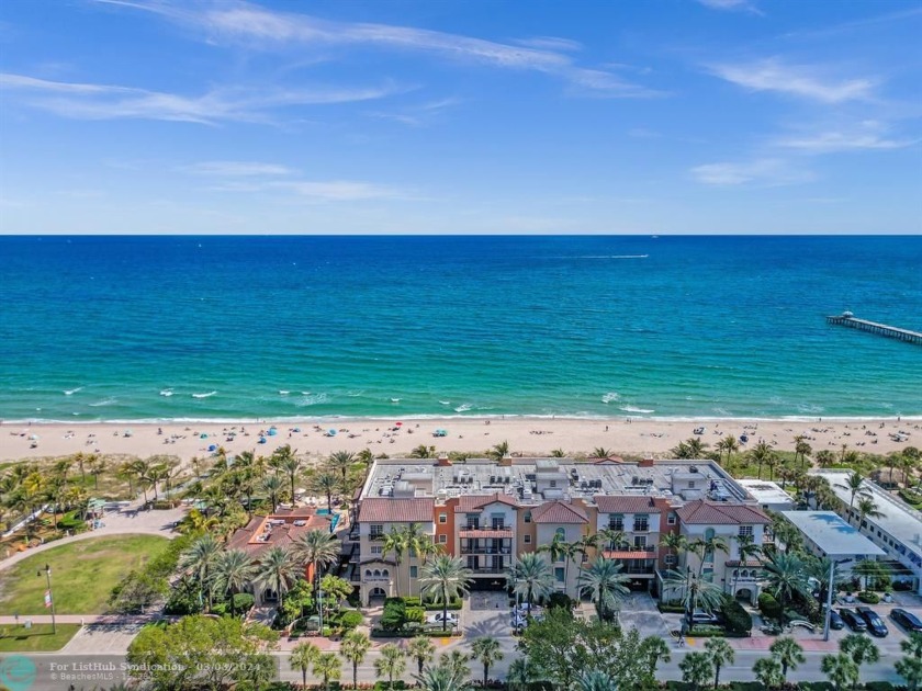 Rarely available oceanfront penthouse in the highly coveted - Beach Condo for sale in Lauderdale By The Sea, Florida on Beachhouse.com