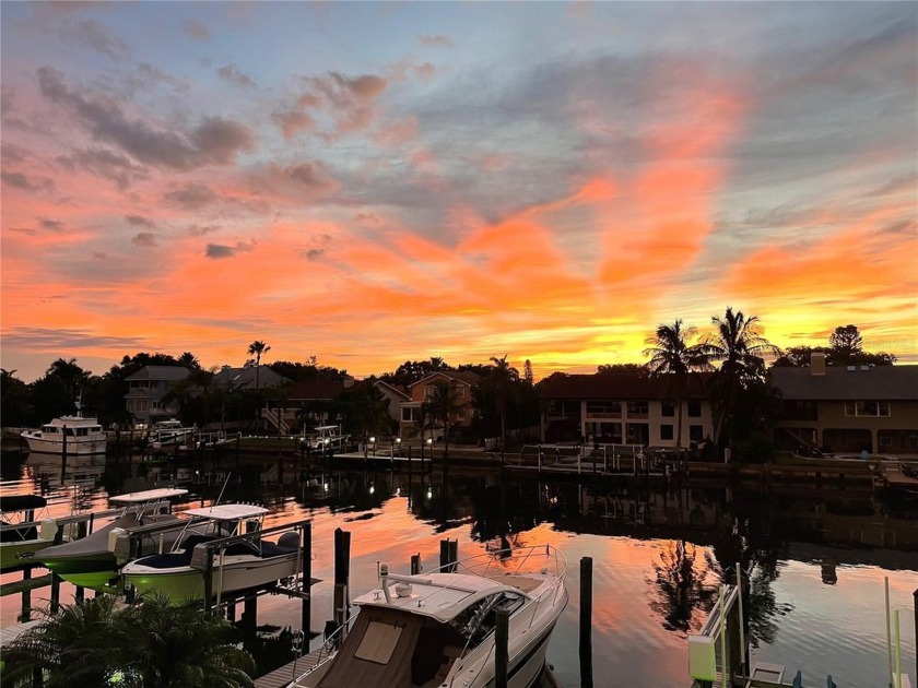 NO FLOODING OR WIND damage from Hurricane Helene or Milton! - Beach Townhome/Townhouse for sale in Tierra Verde, Florida on Beachhouse.com