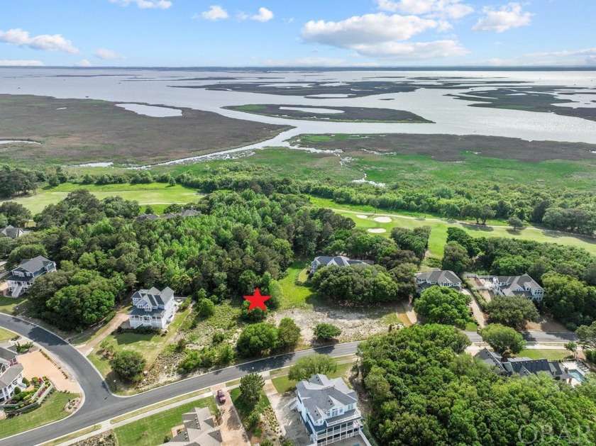 Bigger is not always better but there is nothing wrong with - Beach Lot for sale in Corolla, North Carolina on Beachhouse.com