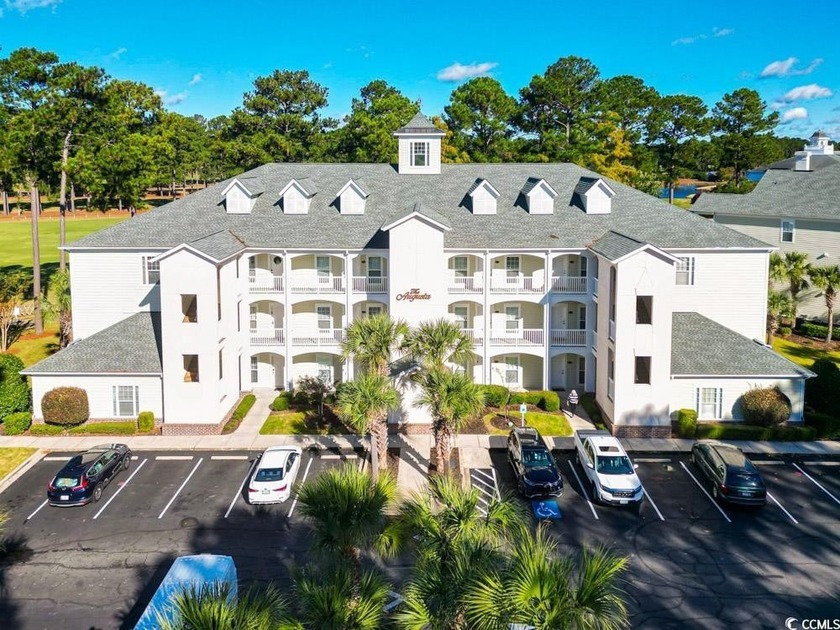 Enjoy amazing views of the World Tour Golf Course from this - Beach Condo for sale in Myrtle Beach, South Carolina on Beachhouse.com