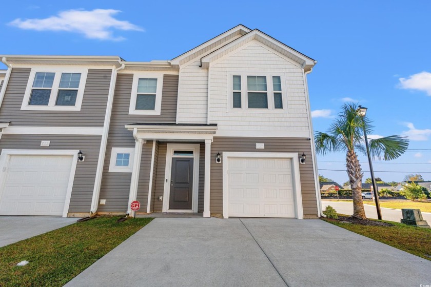 Discover the perfect blend of convenience, modern design, and - Beach Townhome/Townhouse for sale in Little River, South Carolina on Beachhouse.com