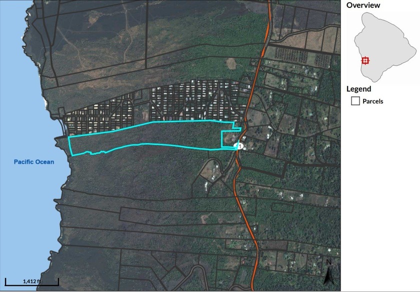 Aloha & E Komo Mai - Welcome to Your Own Magical Piece of - Beach Home for sale in Captain Cook, Hawaii on Beachhouse.com