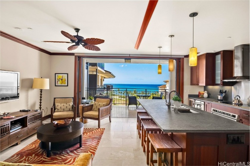Ocean View at Ko Olina Beach Villas in pristine condition FULLY - Beach Condo for sale in Kapolei, Hawaii on Beachhouse.com