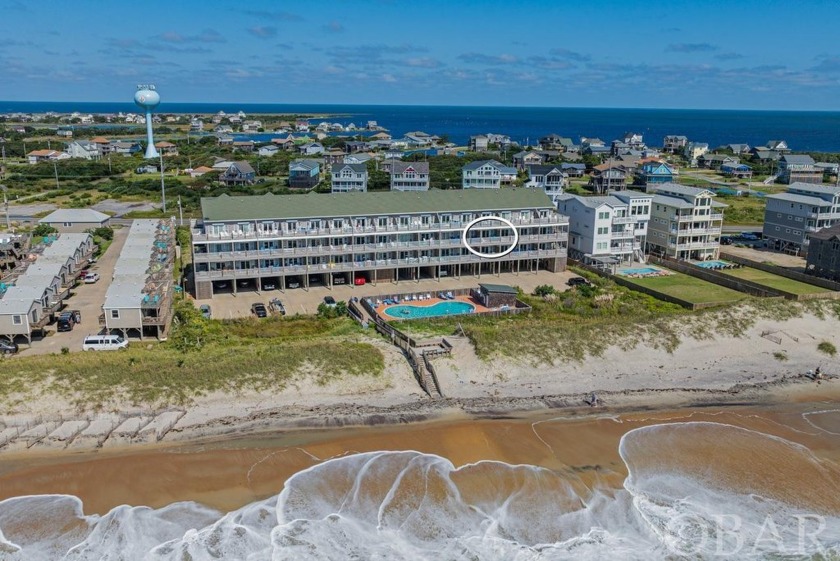 Welcome to Flip Flop Island! Located in the oceanfront Durant - Beach Condo for sale in Hatteras Island, North Carolina on Beachhouse.com