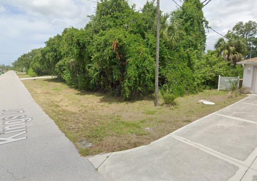 Discover the perfect canvas for your dream home with this - Beach Lot for sale in Rotonda West, Florida on Beachhouse.com