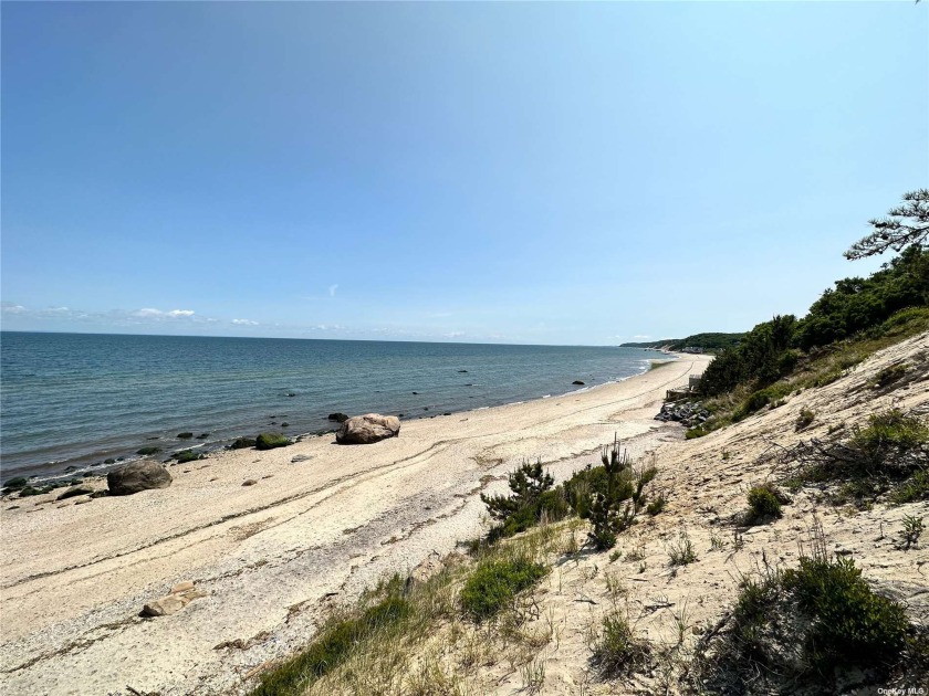 Build your dream home on the private lot. A beautiful beach - Beach Lot for sale in Calverton, New York on Beachhouse.com