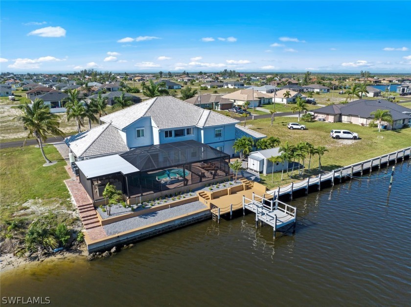 Experience Sailboat Gulf Access Florida living at this exclusive - Beach Townhome/Townhouse for sale in Cape Coral, Florida on Beachhouse.com