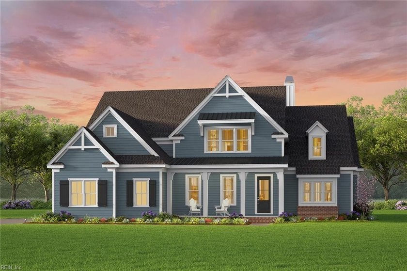 Presold -additional homesites available! Welcome to White Oak - Beach Home for sale in Virginia Beach, Virginia on Beachhouse.com