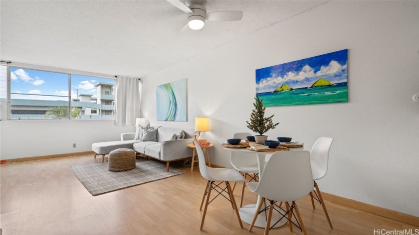 Welcome home! This low-rise 2 level complex is surrounded by - Beach Condo for sale in Kaneohe, Hawaii on Beachhouse.com