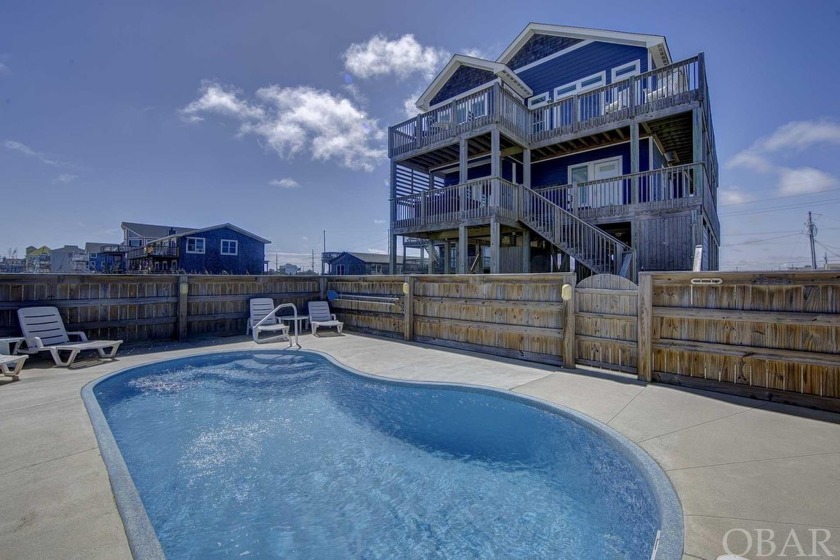 Welcome to *The Knotty Whale*, an investors dream - booked - Beach Home for sale in Rodanthe, North Carolina on Beachhouse.com