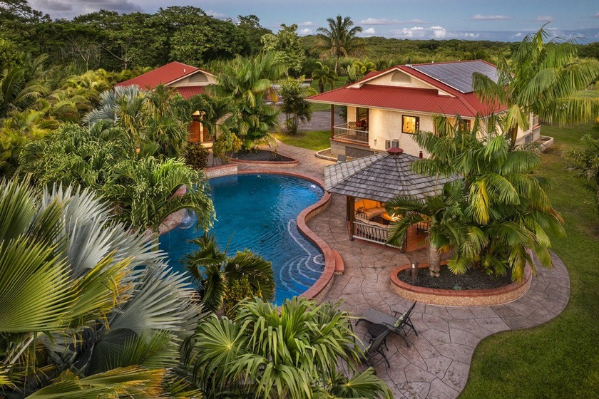 Welcome to Kamaili Oasis, a meticulously crafted off-grid - Beach Home for sale in Pahoa, Hawaii on Beachhouse.com