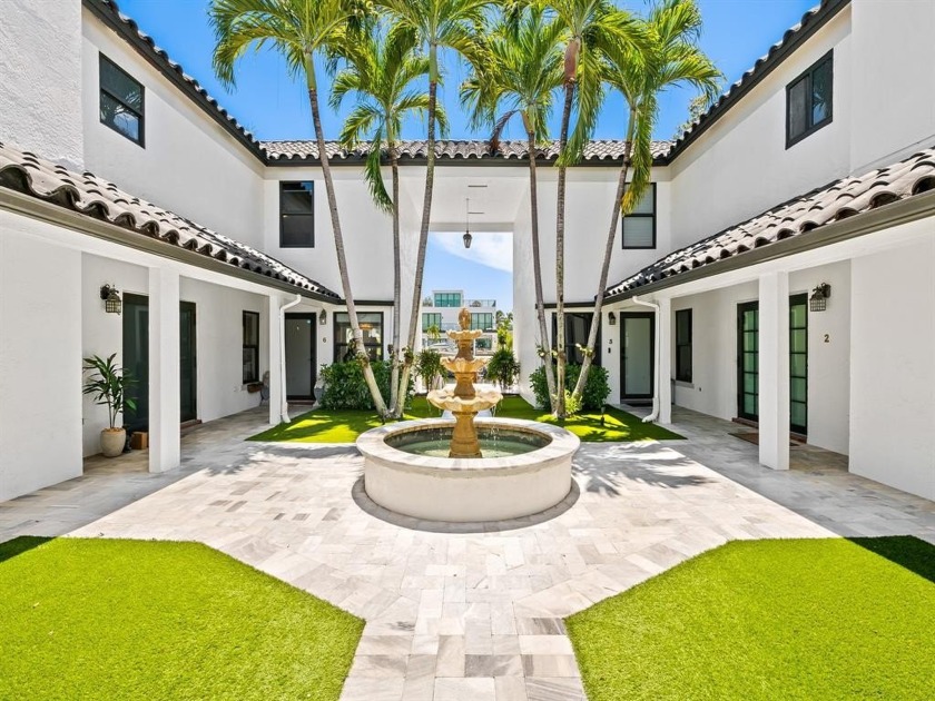 Beautifully renovated waterfront residence in prestigious Rio - Beach Condo for sale in Fort Lauderdale, Florida on Beachhouse.com