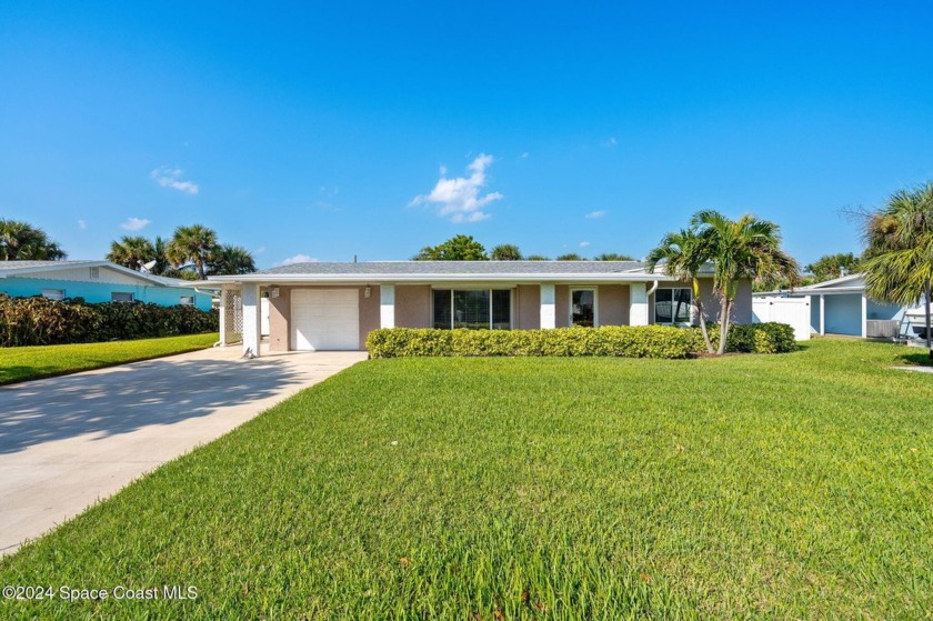 BACK ON MARKET! Buyer's Financing fell through. 9 + CAP RATE - Beach Home for sale in Cocoa Beach, Florida on Beachhouse.com