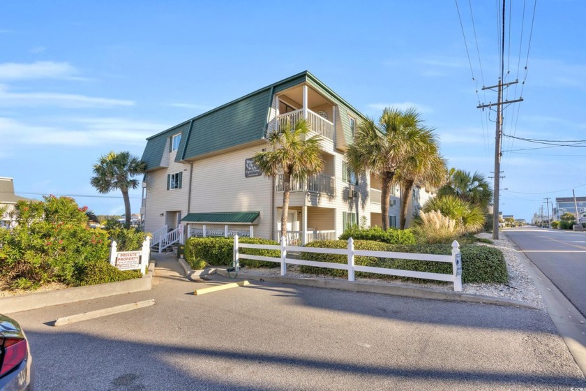 Experience coastal living at its finest with this beautifully - Beach Condo for sale in North Myrtle Beach, South Carolina on Beachhouse.com